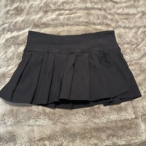 Garage Classic Black Skort